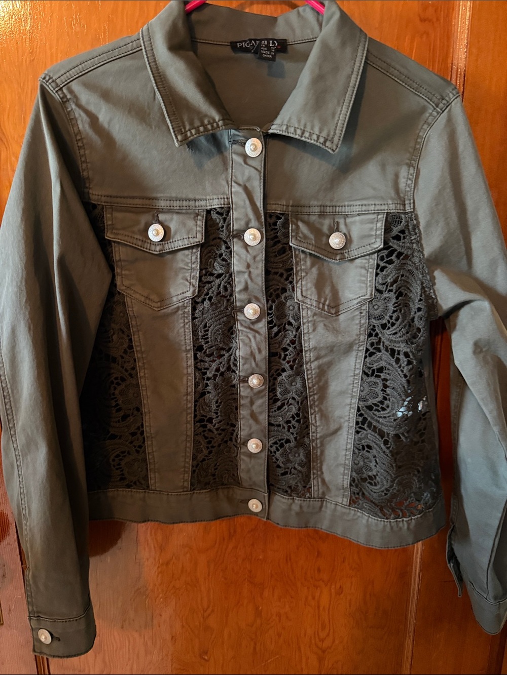 Picadilly Jacket with matching pants
